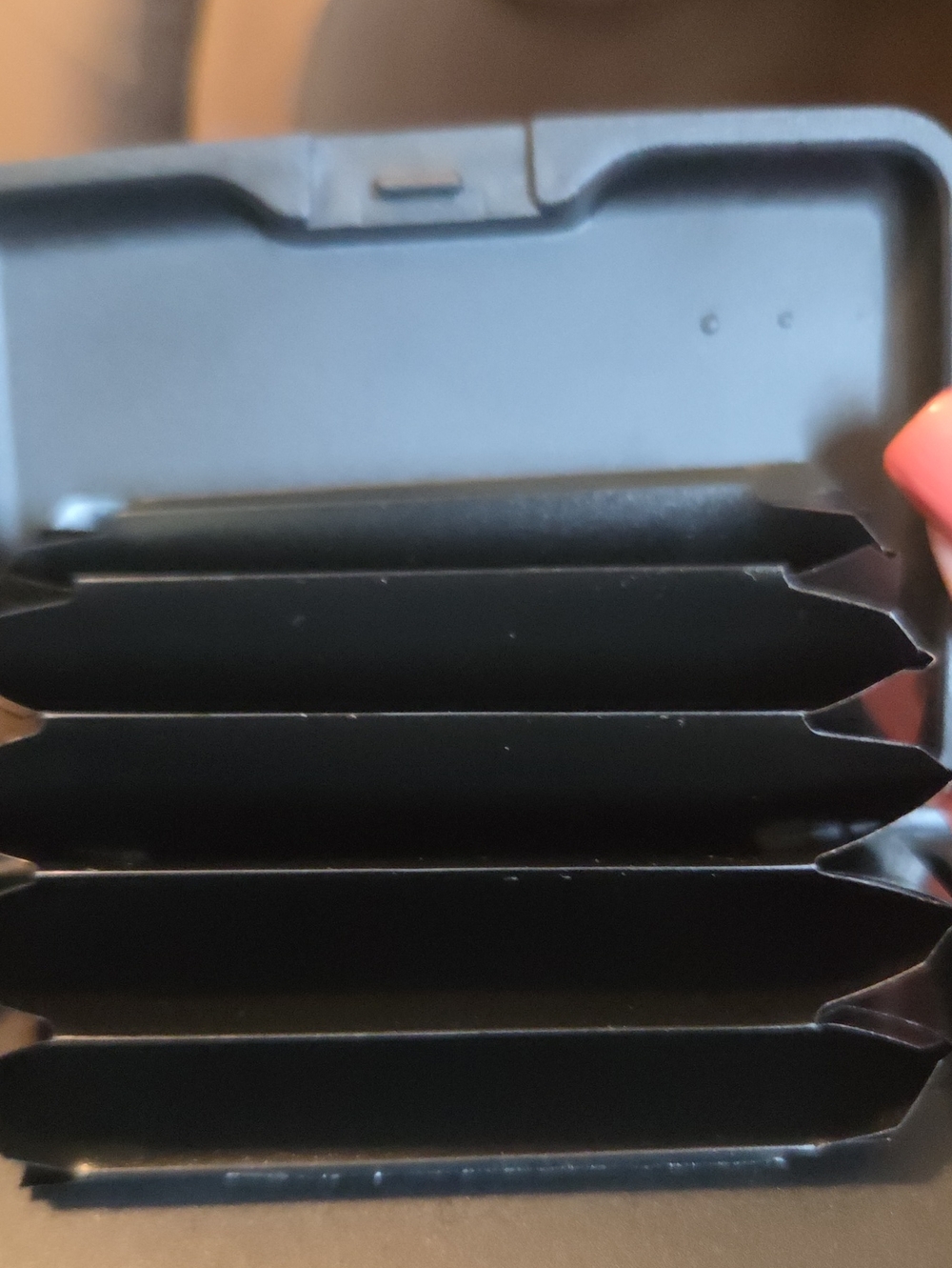 RFID Card Holder - Picture 2 of 2